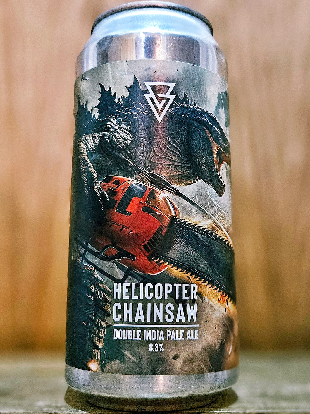 Azvex Brewing - Helicopter Chainsaw