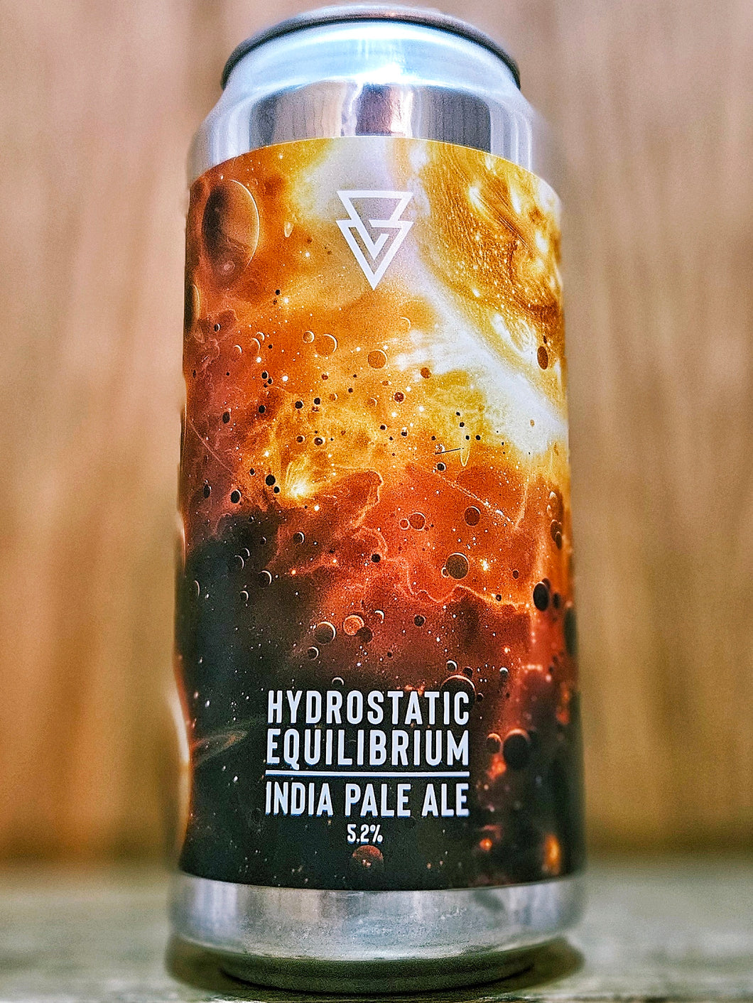 Azvex Brewing - Hydrostatic Equilibrium