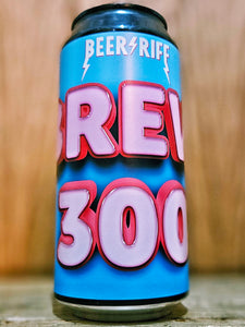 Beer Riff - Brew 300