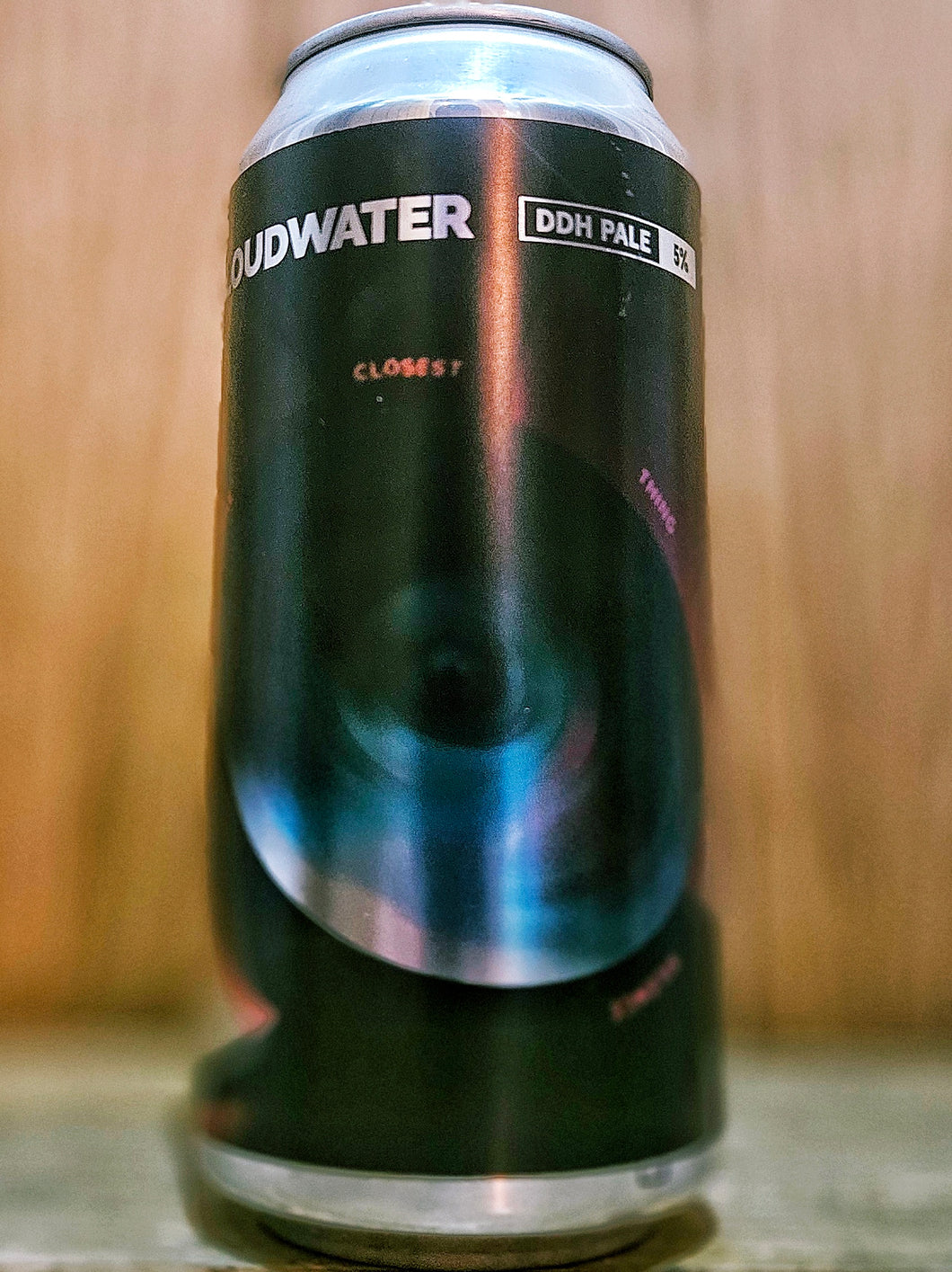 Cloudwater - The Closest Thing To Silence