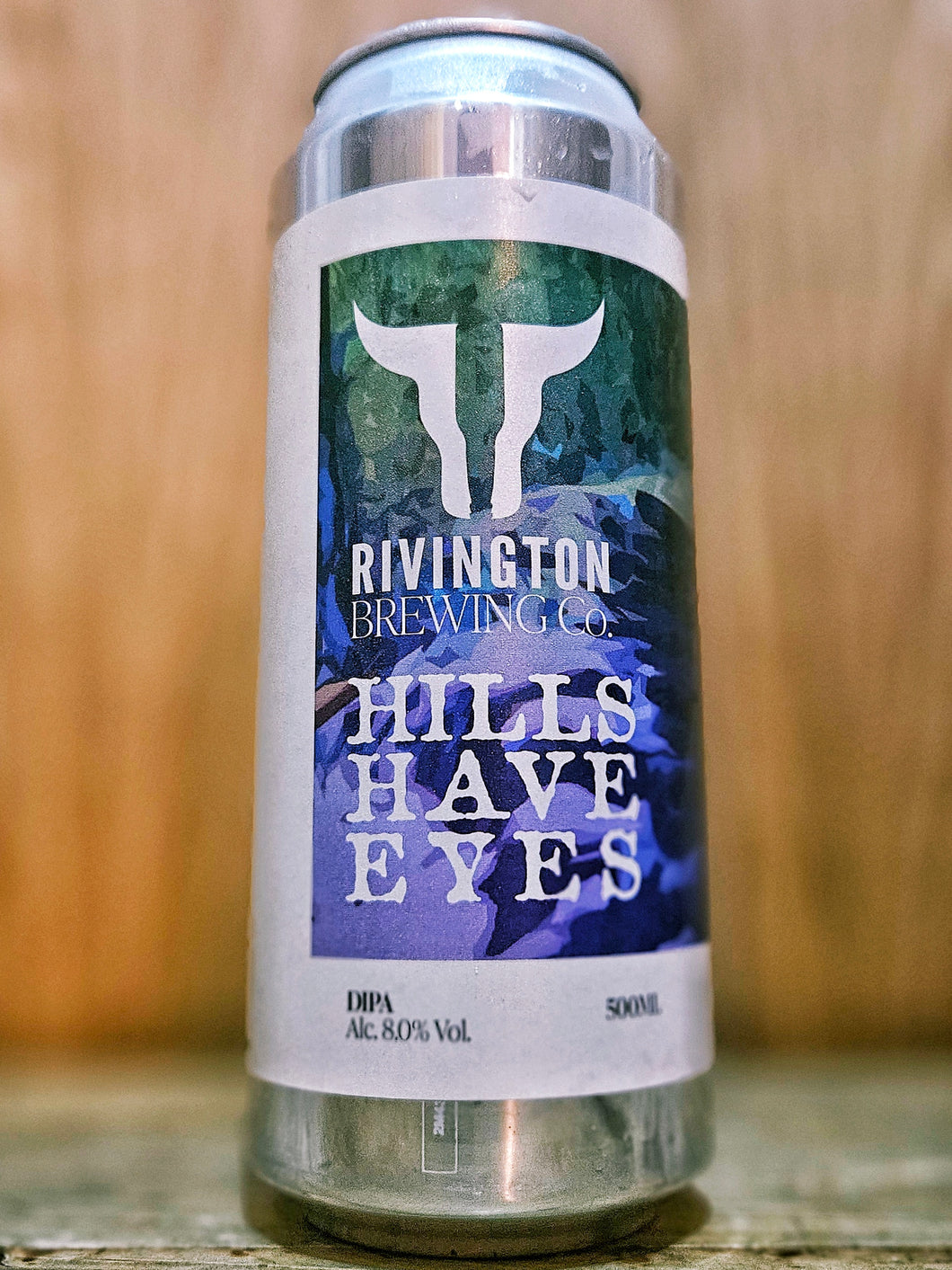 Rivington Brewing Co - Hills Have Eyes