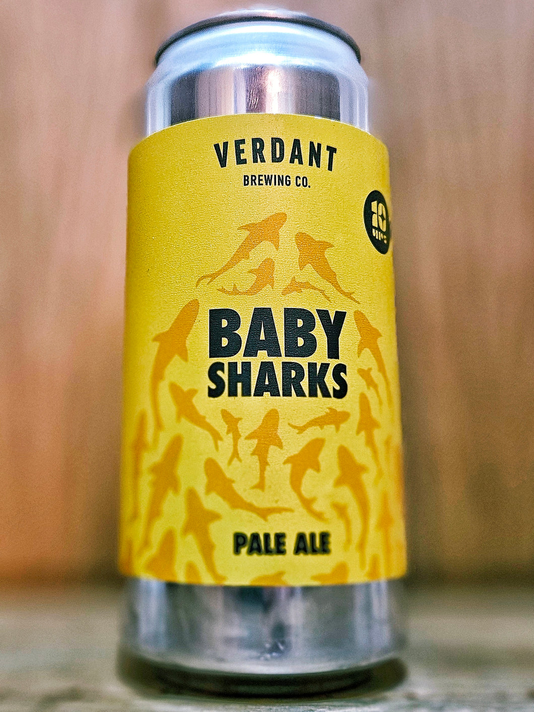 Verdant - Baby Sharks