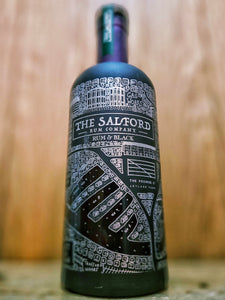 The Salford Rum Company - Rum & Black