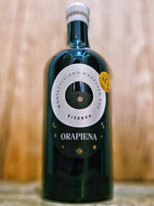 Montepulciano D’Abruzzo - Orapiena DOC Riserva