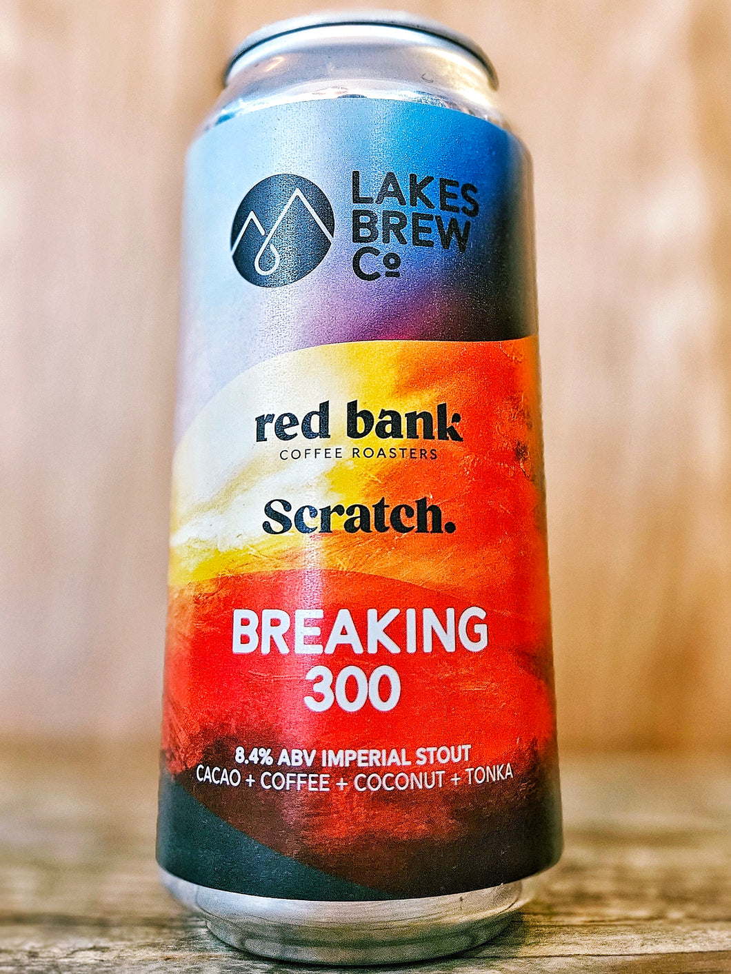 Lakes Brew Co - Breaking 300