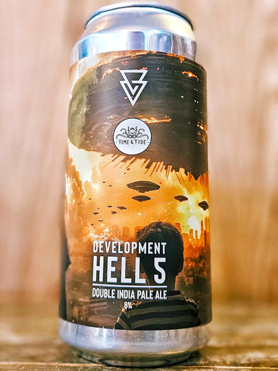 Azvex Brewing - Development Hell 5 - Dexter & Jones