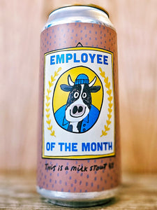 Pretty Decent Beer Co - Employee Of The Month