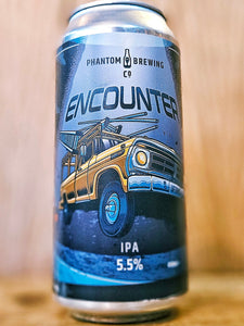 Phantom Brewing Co - Encounter