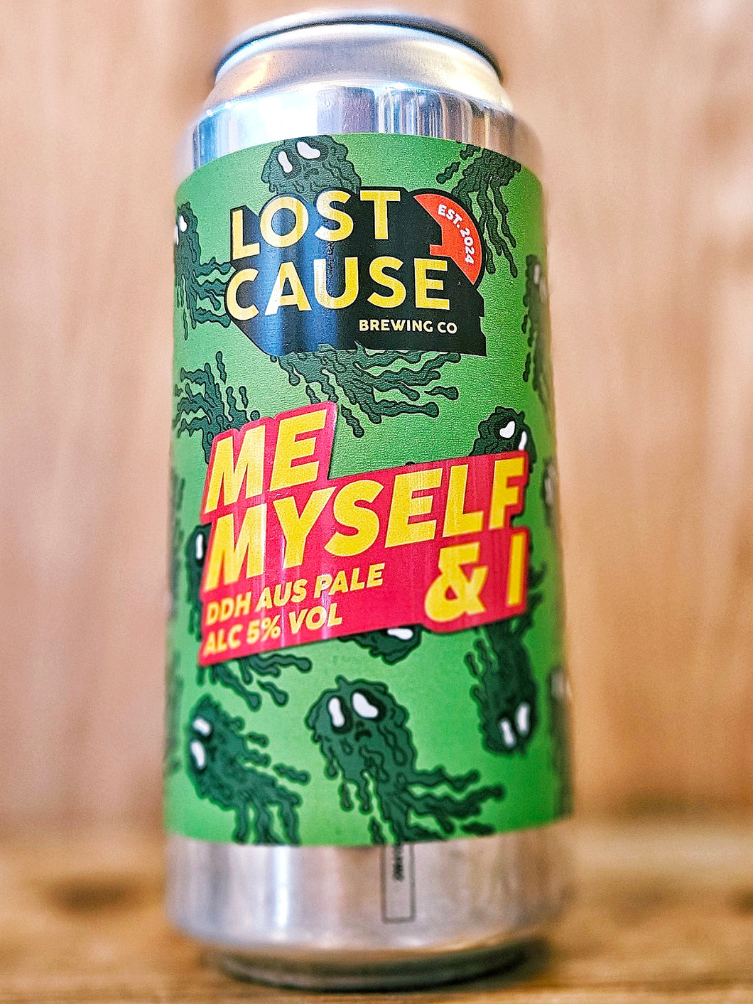 Lost Cause Brewing Co - Me Myself And I Aus ALE SALE DEC 2024