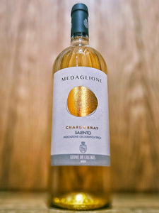 Leone De Castris  - Chardonnay IGT Salento 'IL MEDAGLIONE'