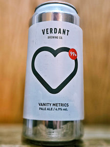 Verdant - Vanity Metrics