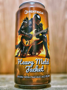 Pentrich - Heavy Metal Jacket