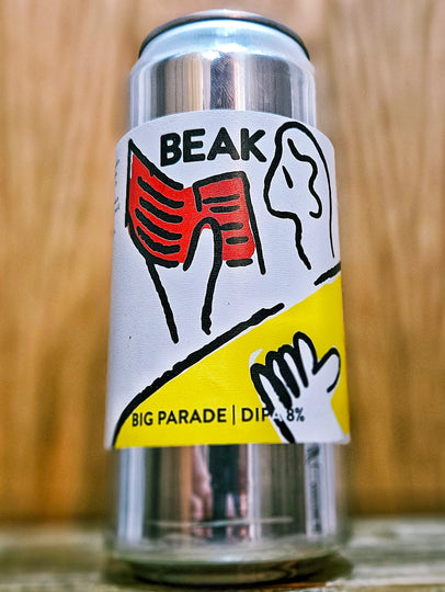 Beak Brewery - Big Parade - Dexter & Jones