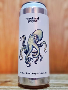 Weekend Project - Tree Octopus