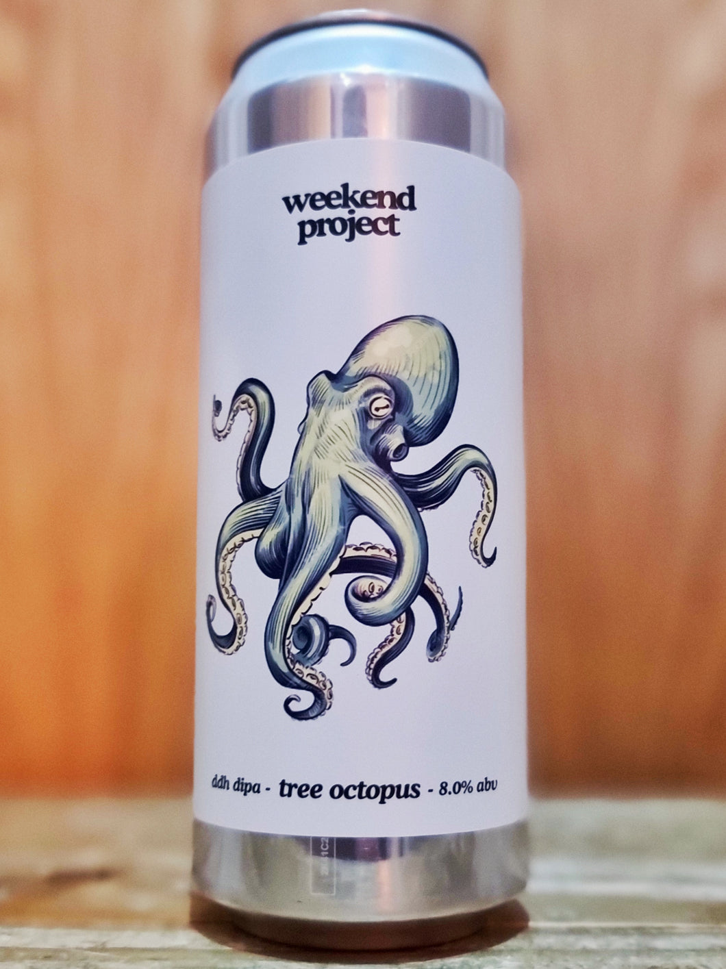 Weekend Project - Tree Octopus