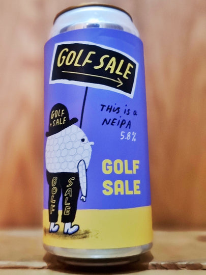 Pretty Decent Beer Co - Golf Sale - Dexter & Jones