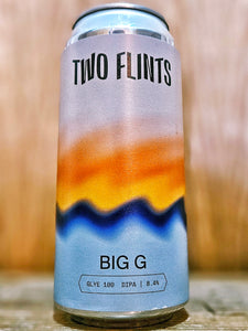 Two Flints Brewery - Big G