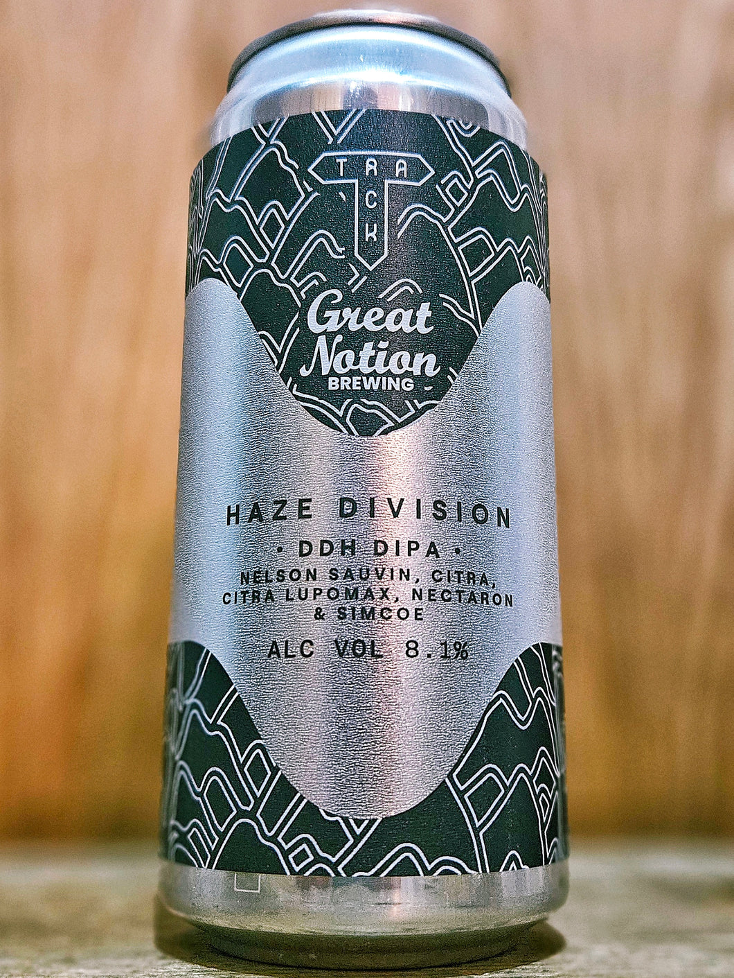 Track - Haze Division