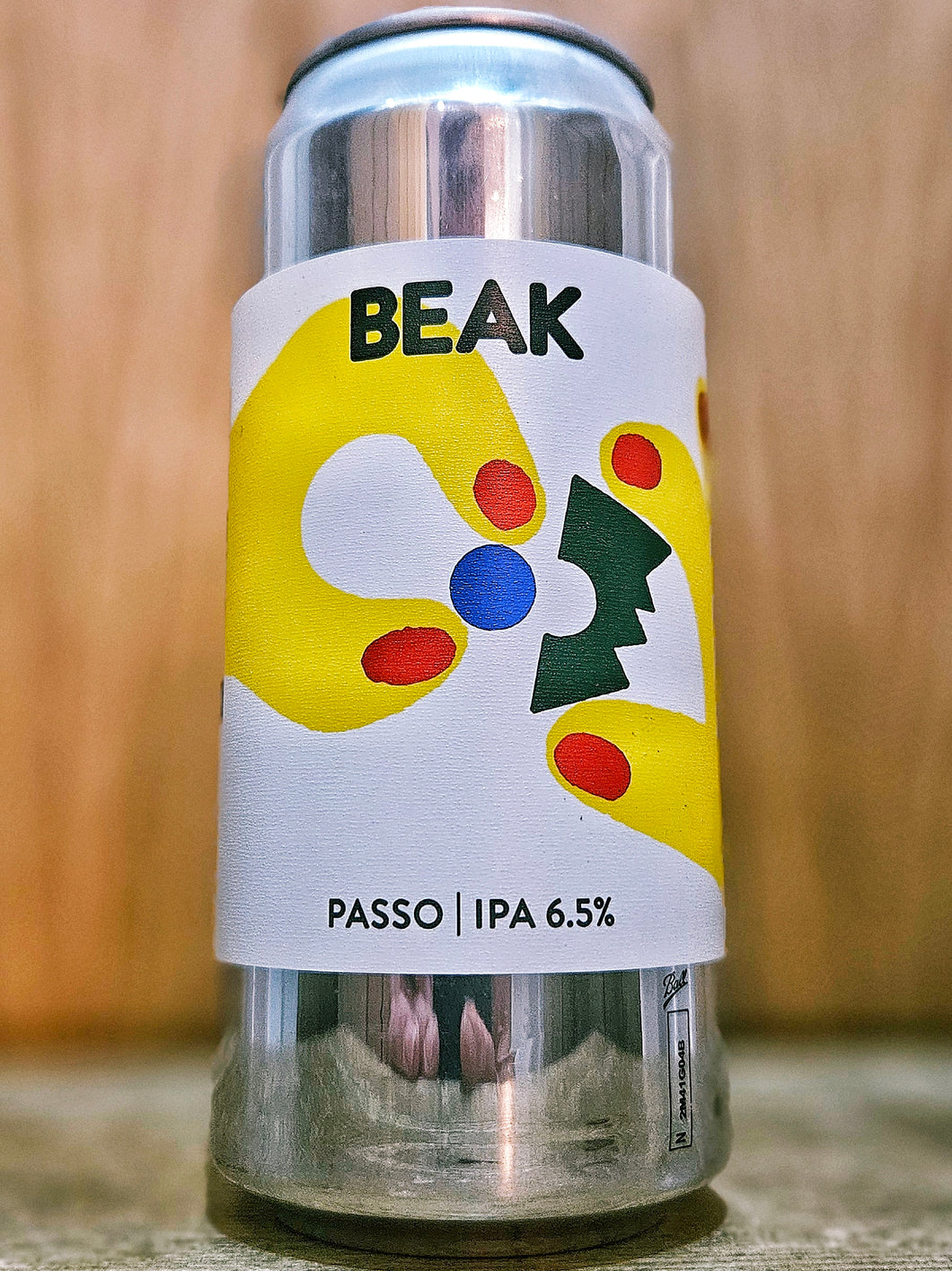 Beak Brewery - Passo