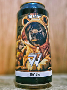 Dog's Window Brewery - Big Softy