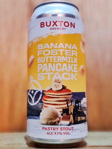 Buxton - Banana Foster Pancake Stack