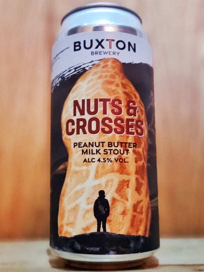 Buxton - Nuts and Crosses - Dexter & Jones