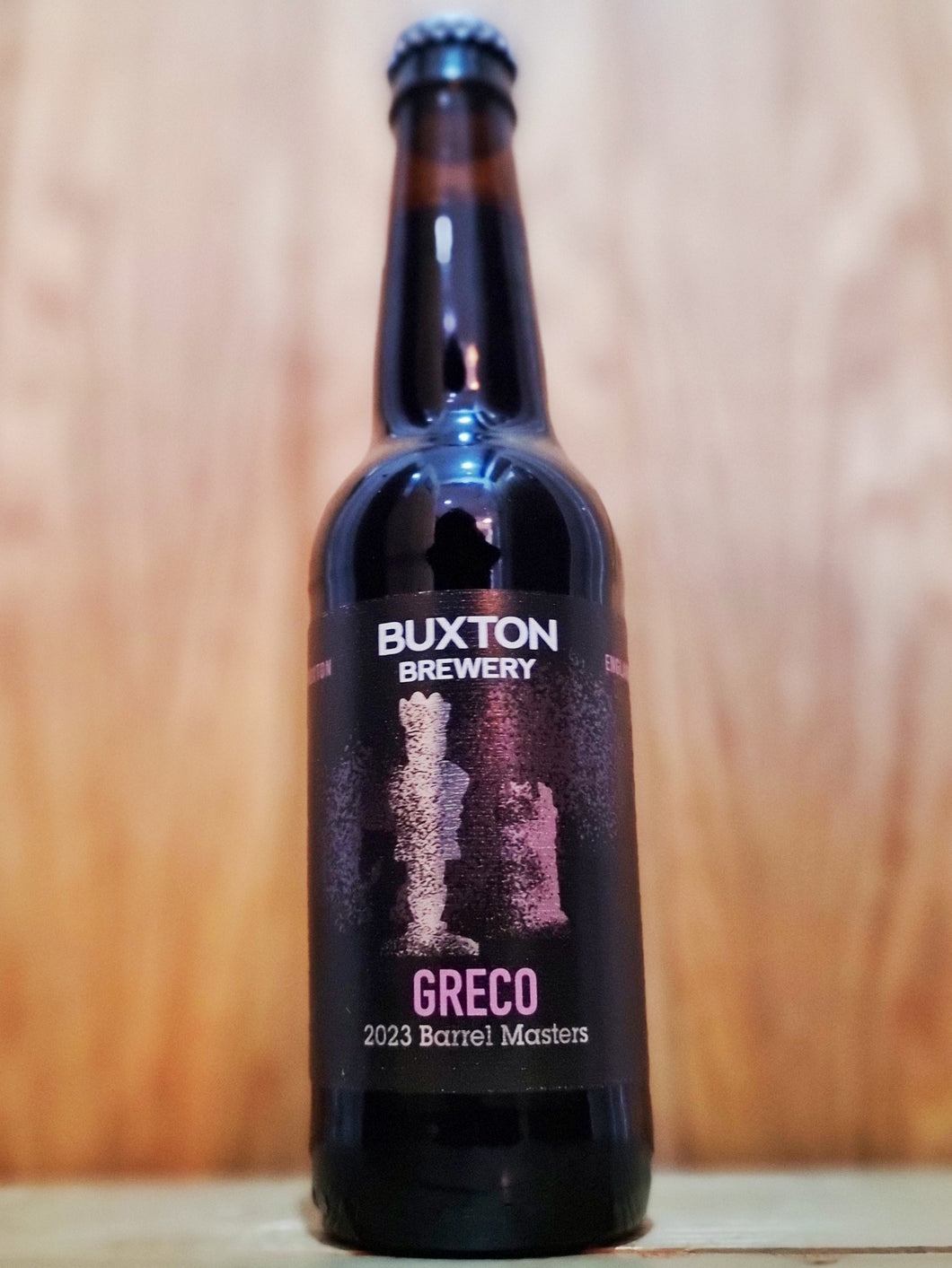 Buxton Brewery - Greco