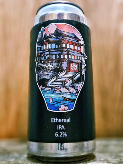 Dark Element Brew Co - Ethereal - Dexter & Jones