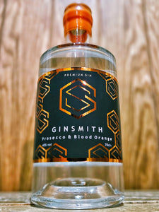 Ginsmith - Blood Orange And Prosecco