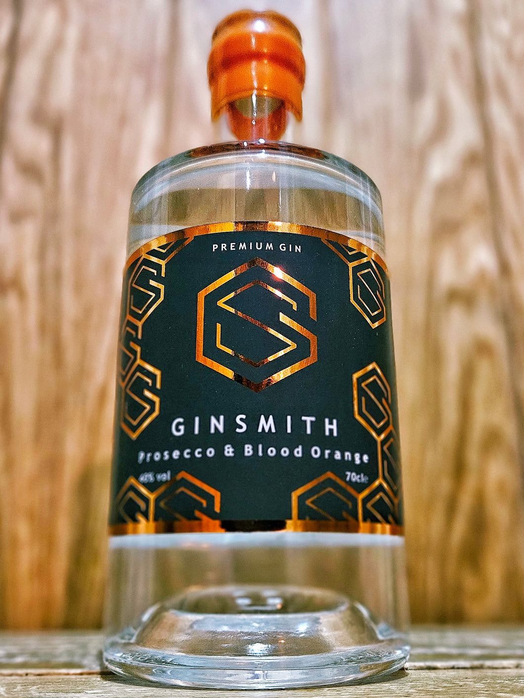 Ginsmith - Blood Orange And Prosecco