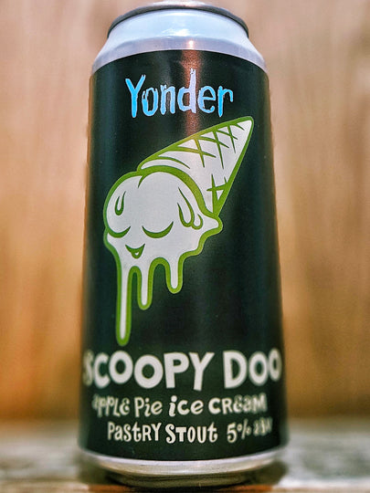 Yonder Brewing - Scoopy Apple Pie - Dexter & Jones