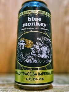 Blue Monkey Brewing - Buffalo Trace BA Imperial Stout