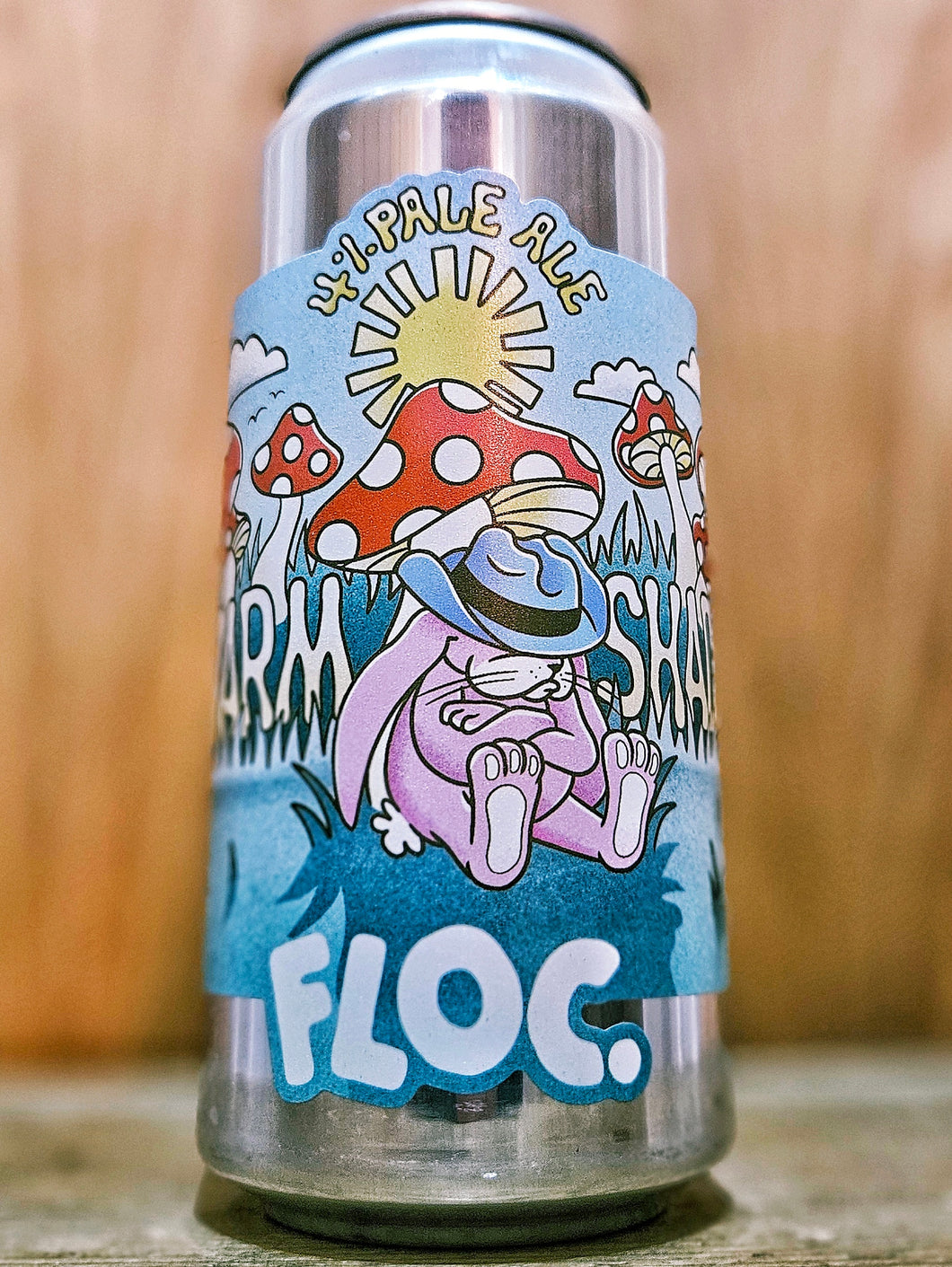 Floc Brewing - Warm Shade