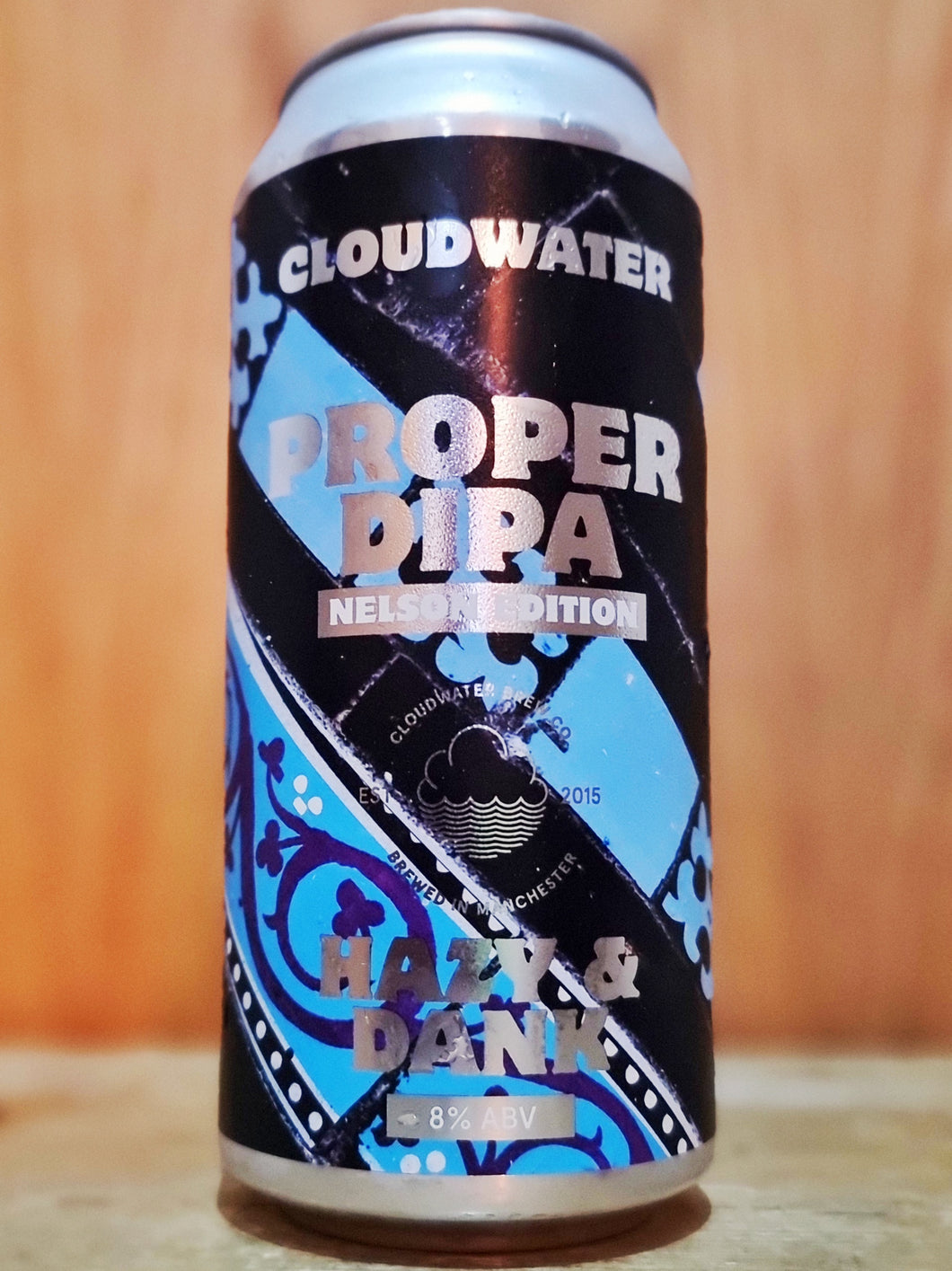 Cloudwater - Proper DIPA Nelson Sauvin Edition