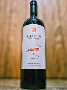 Don Manuel Villafane - Keltehue Malbec