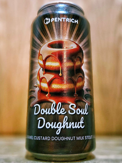 Pentrich - Double Soul Doughnut - Dexter & Jones