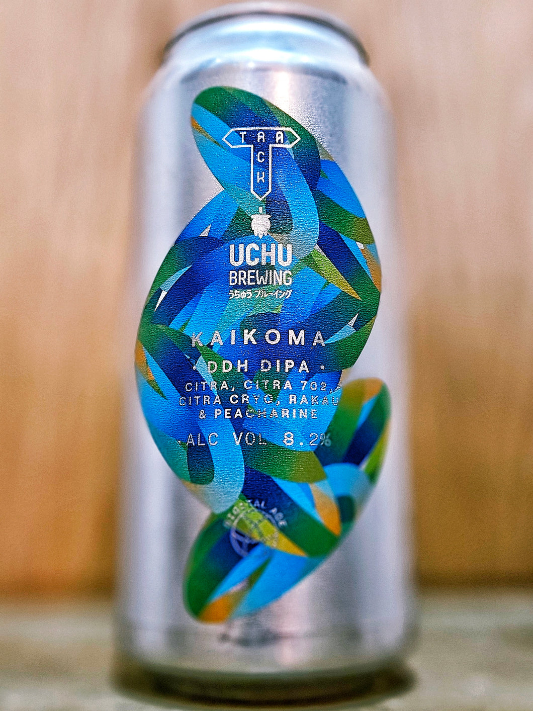 Track v Uchu - Kaikoma