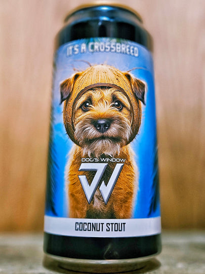 Dogs Window Brewery - Its A Crossbreed Coconut - Dexter & Jones