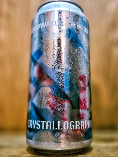 Cloudwater - Crystallography - Dexter & Jones