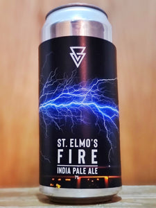 Azvex Brewing - St. Elmo's Fire