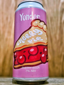 Yonder Brewing - Cherry Pie