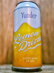 Yonder Brewing - Lemon Drizzle