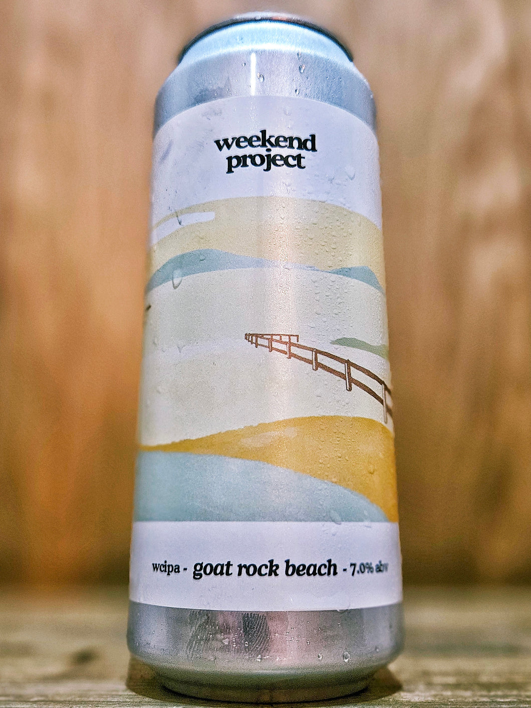 Weekend Project - Goat Rock Beach