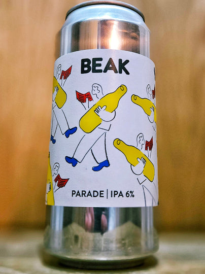 Beak Brewery - Parade - Dexter & Jones