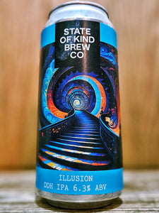 State Of Kind Brew Co - Illusion