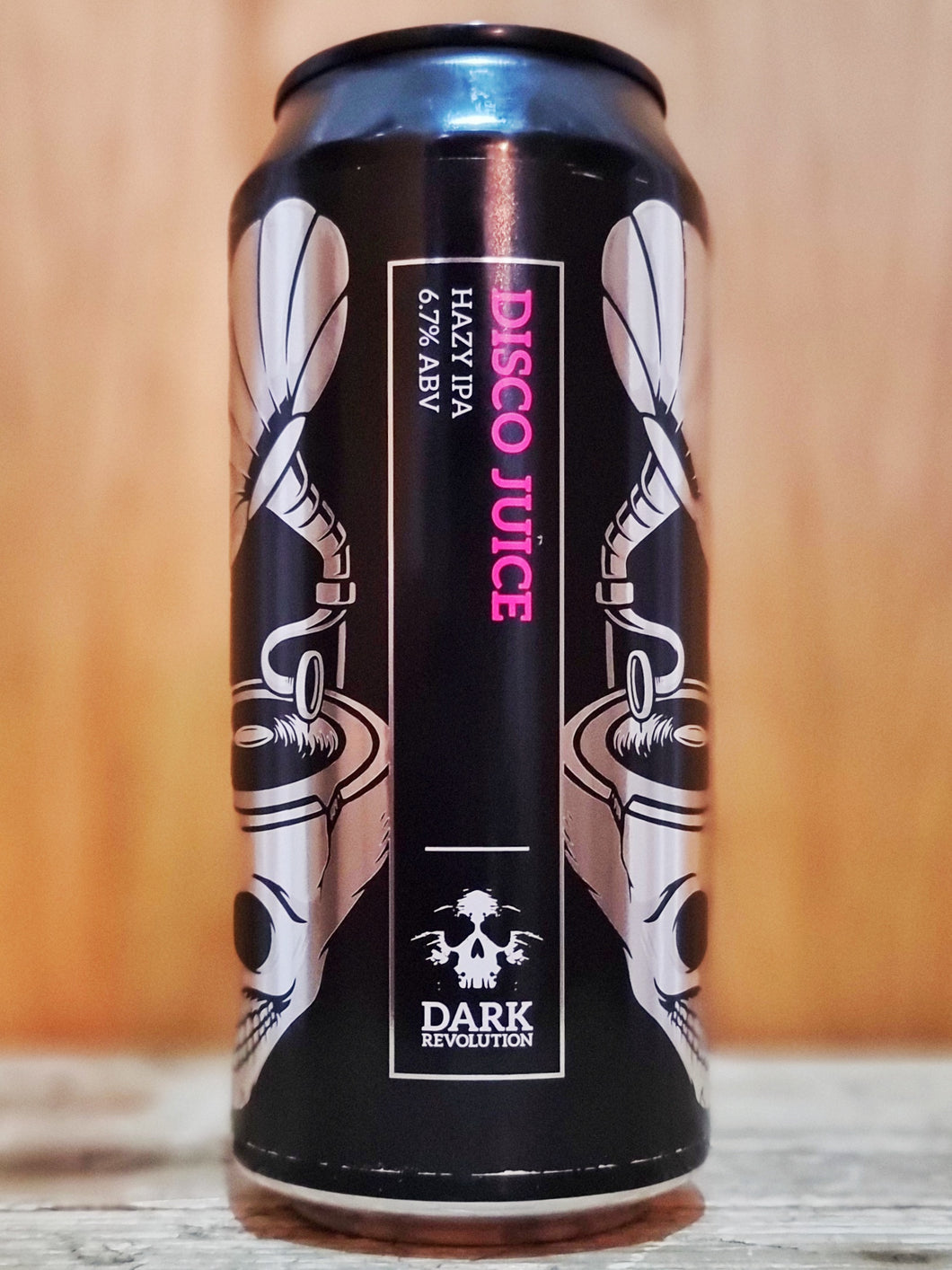 Dark Revolution - Disco Juice