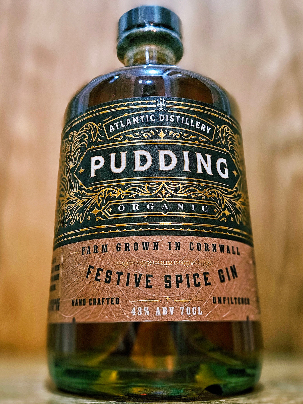 Atlantic Distillery - Pudding Gin