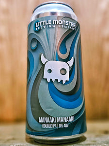 Little Monster Brewing Co - Manaaki Manaaki