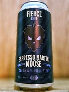 Fierce Beer - Espresso Martini Moose