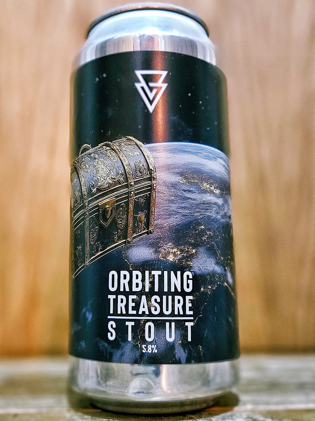 Azvex Brewing - Orbiting Treasure